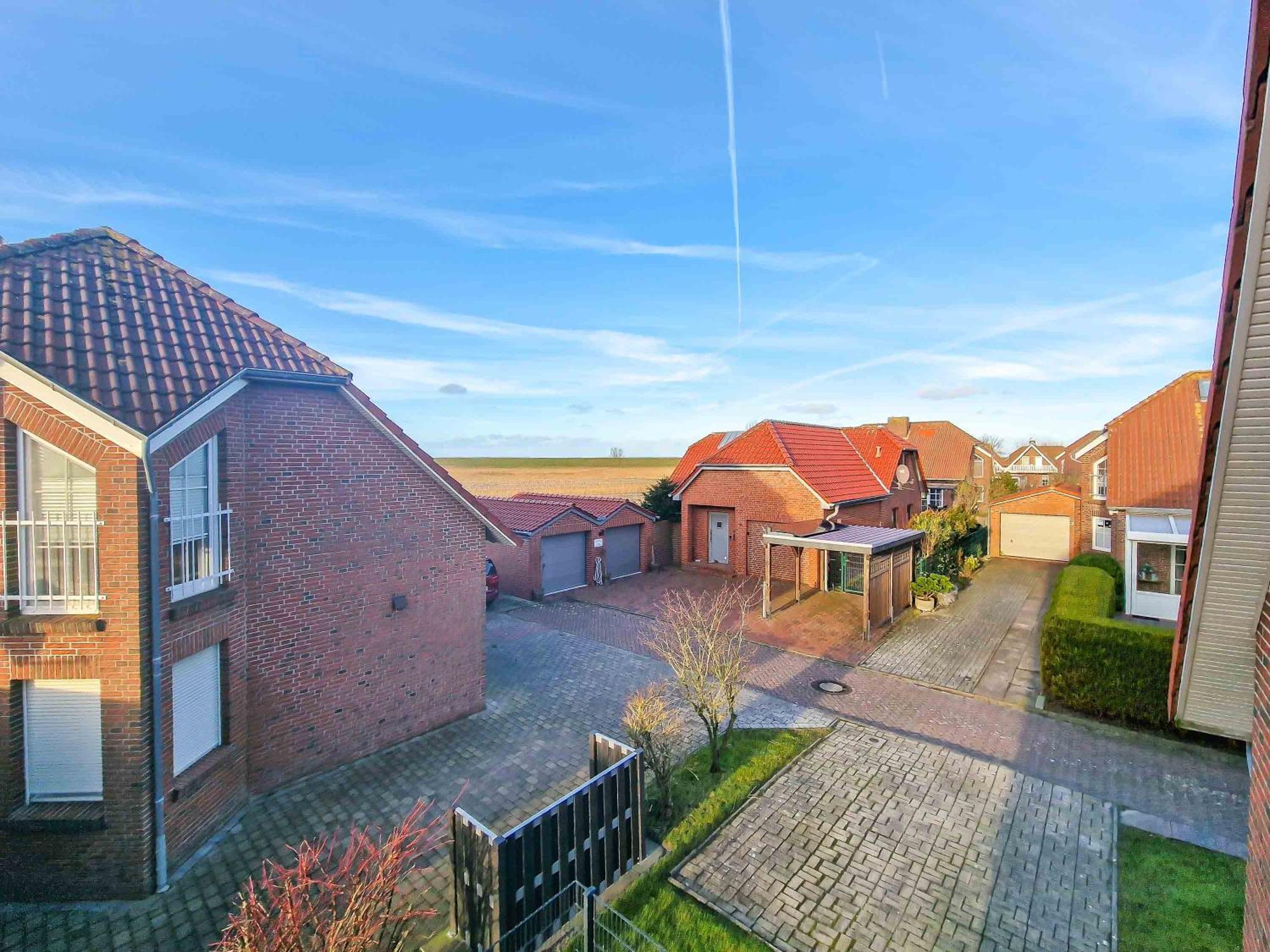 Вилла Frisia Гретзиль Экстерьер фото
